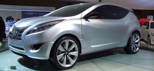2011 hyundai car models