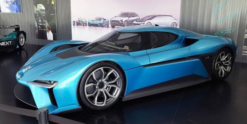 NIO Car Models List | Complete List of All NIO Models