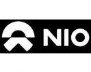 Nio car official logo of the company