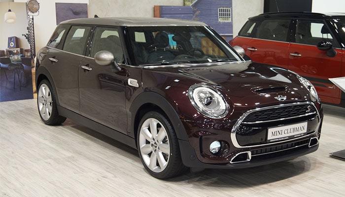 Mini Clubman Price