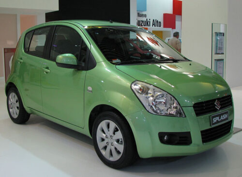 Suzuki Car Models List | Complete List of All Suzuki Models