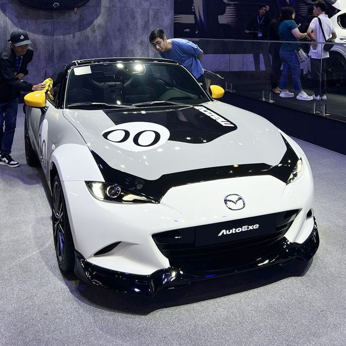 Mazda Autoexe Car Model