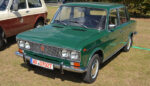 VAZ 2103 Car Model