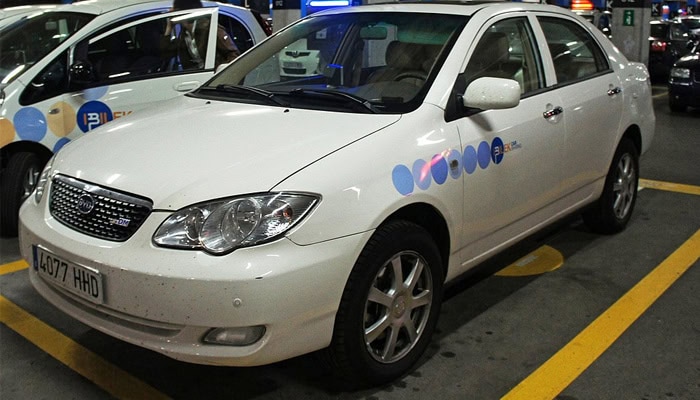 BYD F3DM